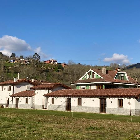 Apartamentos La Presa El Molin Cangas de Onis Bagian luar foto