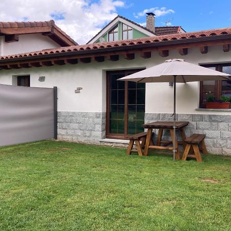Apartamentos La Presa El Molin Cangas de Onis Bagian luar foto
