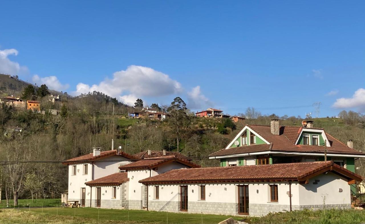 Apartamentos La Presa El Molin Cangas de Onis Bagian luar foto
