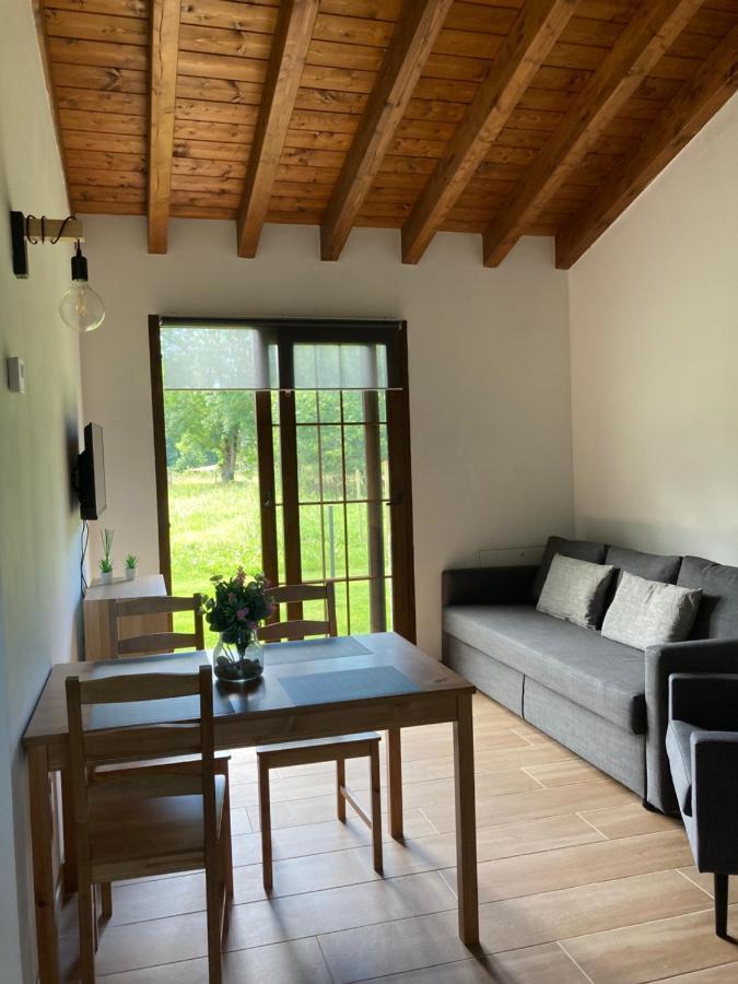 Apartamentos La Presa El Molin Cangas de Onis Bagian luar foto