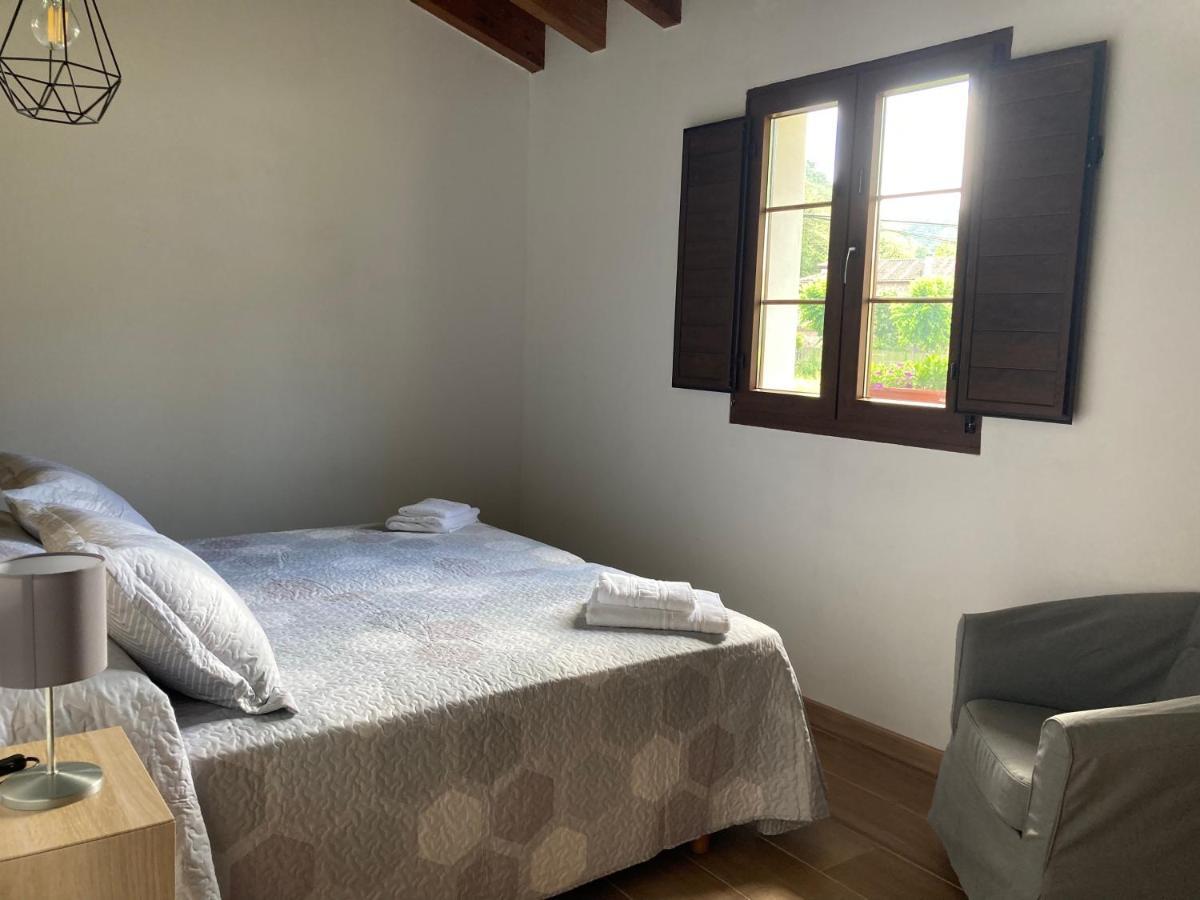 Apartamentos La Presa El Molin Cangas de Onis Bagian luar foto