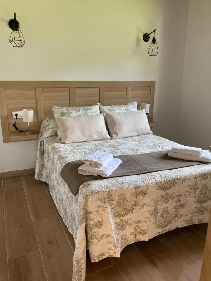 Apartamentos La Presa El Molin Cangas de Onis Bagian luar foto